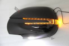 Корпус зеркала. Toyota Hilux Surf, KDN215, RZN210, TRN215, TRN210, GRN215, TRN210W, KDN215W, RZN215W, GRN215W, RZN215, TRN215W, VZN215, RZN210W, VZN21...