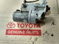 Стартер. Toyota: 4Runner, Land Cruiser, Hilux, Regius Ace, Land Cruiser Prado, Hiace, T.U.V, Quick Delivery, Crown Comfort, Dyna, Highlander, Hilux...