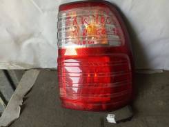 Стоп-сигнал. Toyota Land Cruiser