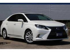Lexus HS250h. автомат, передний, 2.4, бензин, б/п. Под заказ