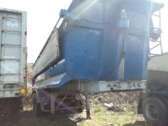 Doosan. Самосвальный полуприцеп Doosun + оборудование, 31 000 кг.
