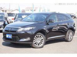 Toyota Harrier. вариатор, 4wd, 2.5, электричество, 12 000 тыс. км, б/п. Под заказ