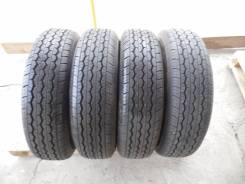 Bridgestone R630. Всесезонные, 2007 год, без износа, 4 шт