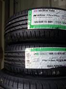 Nexen/Roadstone N'blue HD. Летние, 2017 год, без износа, 2 шт