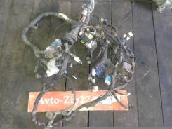 Проводка под торпедо. Toyota Corona, AT211, ST215, ST210 Toyota Carina, AT211 Двигатели: 3SFE, 3SFSE, 7AFE