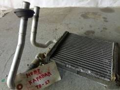 Радиатор отопителя. Nissan Homy, VYGE24, ARE24, FTGE24, AEGE24, VPGE24, FHGE24, DRGE24, CYGE24, CQGE24, DWGE24, CWMGE24, ARMGE24, VRE24, FEGE24, KHGE2...