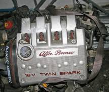 Двигатель в сборе. Alfa Romeo
