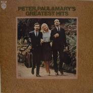 Винил Peter, Paul & Mary "Greatest hits" 1976 Japan