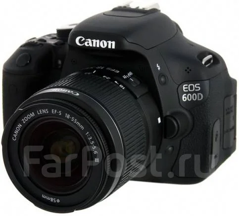 Canon EOS 600D. 15 - 19.9 ��, ���: 5� ����