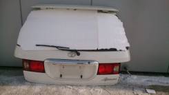 Дверь багажника. Toyota Ipsum, CXM10G, SXM10G, SXM15, SXM10, SXM15G, CXM10 Toyota Picnic, SXM10, CXM10 Двигатели: 3CTE, 3SFE