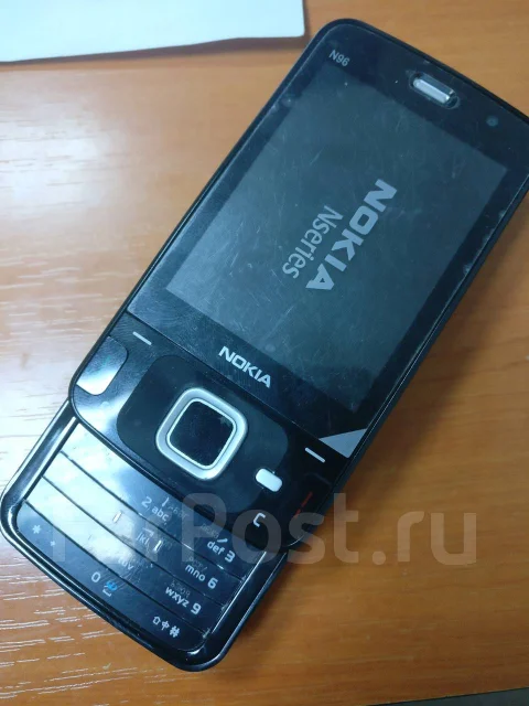 Nokia N96. ����� ����