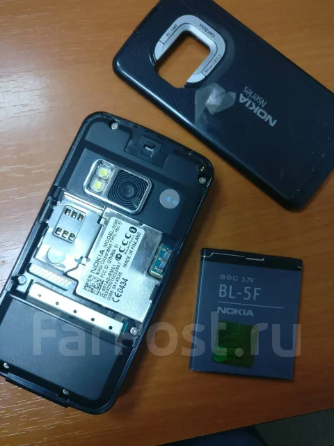 Nokia N96. ����� ����