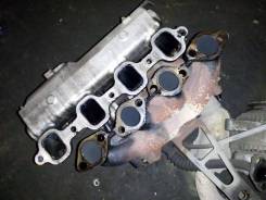 Приемная труба глушителя. Toyota Tercel, NL50 Toyota Corsa, NL50 Toyota Corolla II, NL50 Toyota Corolla 2 Двигатель 1NT