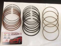 Кольца поршневые. Hyundai i40 Hyundai Elantra Kia Magentis Kia Optima