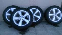 Nissan. 6.5x17, 5x114.30, ET-40, ЦО 66,1 мм.