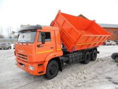 Камаз 45143. Самосвал -776012-42, 11 760 куб. см., 11 500 кг.
