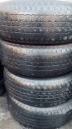 Bridgestone Dueler H/T. Всесезонные, 2010 год, износ: 60%, 4 шт