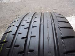 Continental ContiSportContact 2. Летние, износ: 20%, 2 шт