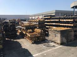 Каток гусеницы. Komatsu