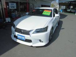 Lexus GS350. автомат, задний, 3.5, бензин, б/п. Под заказ