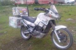 Kawasaki KLE 400. 400 куб. см., исправен, птс, с пробегом