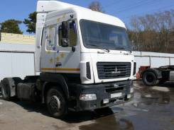 МАЗ 5440А9-1320-031. МАЗ 5440А9, 11 122 куб. см., 18 500 кг.
