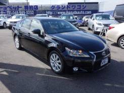 Lexus GS300h. автомат, задний, 2.5, бензин, б/п. Под заказ