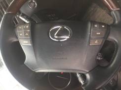 Подушка безопасности. Lexus LX570