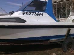 Yanmar. длина 7,20 м., двигатель подвесной, 70,00 л.с., бензин