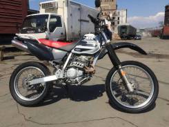 Honda XR 250. 250 куб. см., исправен, птс, без пробега