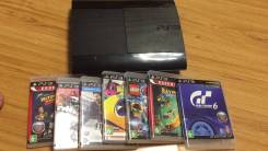Игры для Sony PlayStation 3.
