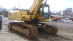 Komatsu PC300. -7, 6 789 куб. см., 1,60 куб. м.