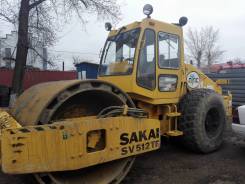 Sakai SV512TF. Продается каток дорожный , 90 куб. см.