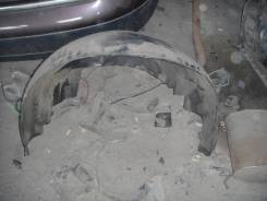 Подкрылок. BMW X5, E53 Двигатель M54B30