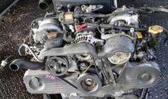 Двигатель в сборе. Subaru Impreza Двигатель EJ151. Под заказ