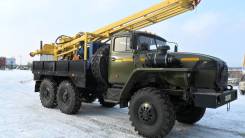 Pride УРБ 2А2. Урб-2А2 на Урале 4320, 10 850 куб. см., 10 000 кг.