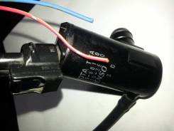 Мотор бачка омывателя. Toyota: Premio, Allion, Ipsum, Voxy, RAV4, Noah, Tercel, Hilux, Opa, Avensis Verso, Coaster, Soluna, Caldina, Land Cruiser, Pic...