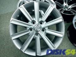 Toyota. 6.5x16, 5x114.30, ET45, ЦО 60,1 мм.