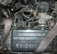 Двигатель в сборе. Daihatsu Move, L150S Двигатель EFVE