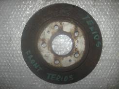 Диск тормозной Toyota Cami,Daihatsu Terios 43512-87402