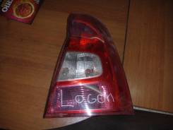 Стоп-сигнал. Renault Logan