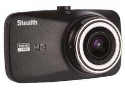 Видеорегистратор Stealth DVR ST 240 NEW. Обзор 135 градусов /1920х1080