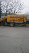 Xcmg HBTS90x14. Бетононасос HBTS 60-13-90, 150 м.
