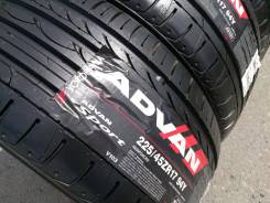 Yokohama Advan Sport V103. Летние, 2013 год, без износа, 4 шт