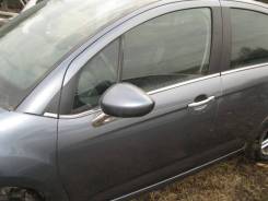 Накладка ручки наружной Citroen C3 2009-
