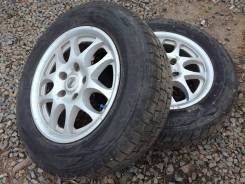 Продам колёса. x15 5x114.30 ЦО 72,0 мм.