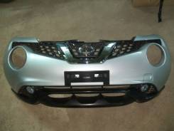 Бампер. Nissan Juke