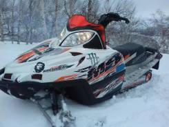 Arctic Cat M8. исправен, есть птс, с пробегом