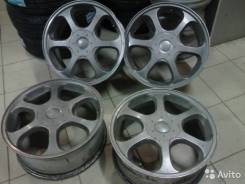 Asiss. 7.0x17, 5x100.00, 5x114.30