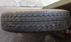 Dunlop DV-01. Летние, 2004 год, износ: 20%, 4 шт